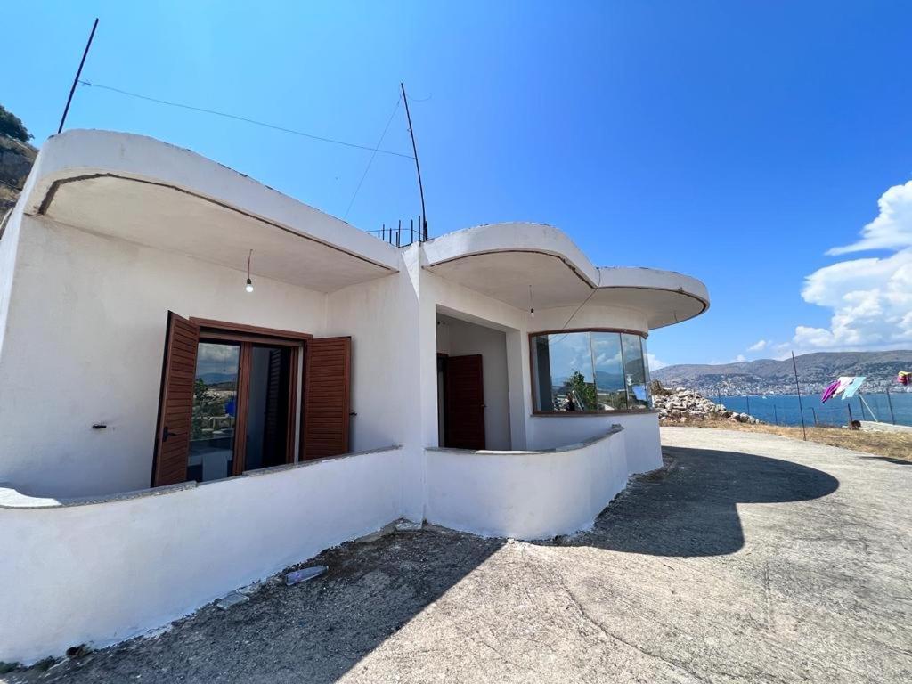 Roel House Vila Sarandë Exterior foto